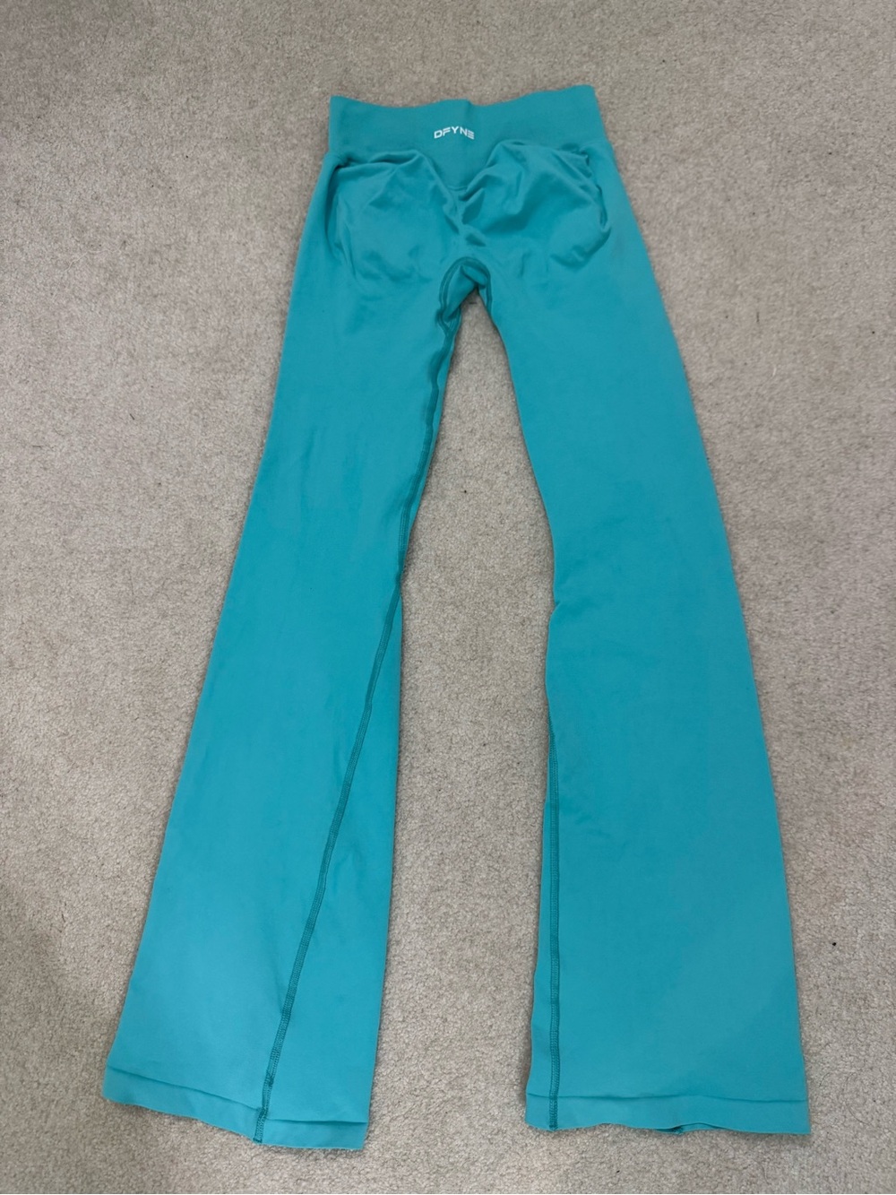 DFYNE limited edition miami impact flares S short - Picture 3 of 4